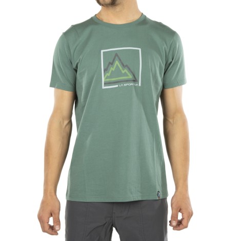 Box T-shirt M Pine La Sportiva Danmark