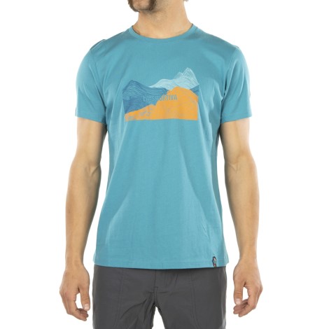 Mount-shirt M Topaz La Sportiva Danmark