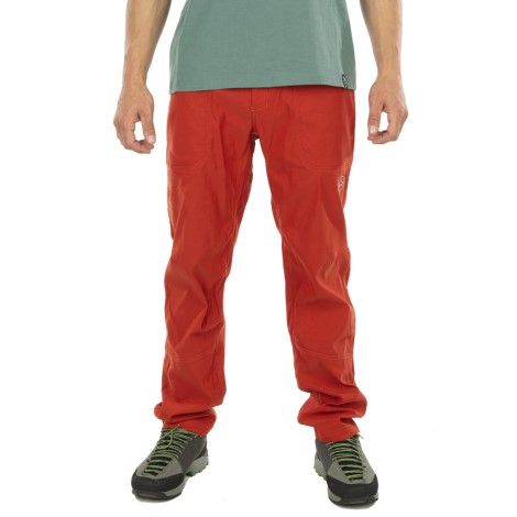 Talus Pant M La Sportiva Danmark Safran Goji