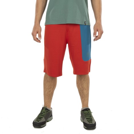 Lad Kort M La Sportiva Danmark Safran Space Blue