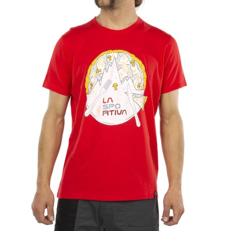 Pizza T-shirt M Goji La Sportiva Danmark