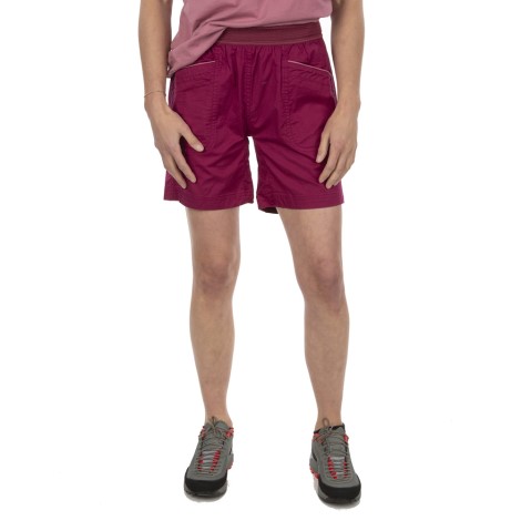 La Sportiva Danmark Rød Blomme Blush Onyx Short M