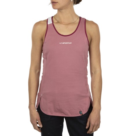 Fiona Tank W La Sportiva Danmark Blush