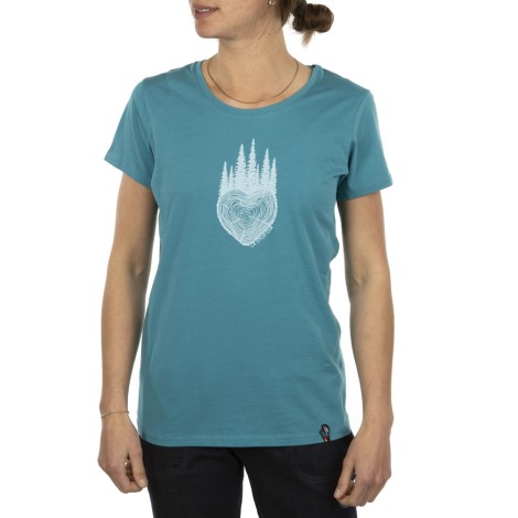 Wild Heart-shirt M La Sportiva Danmark Topas