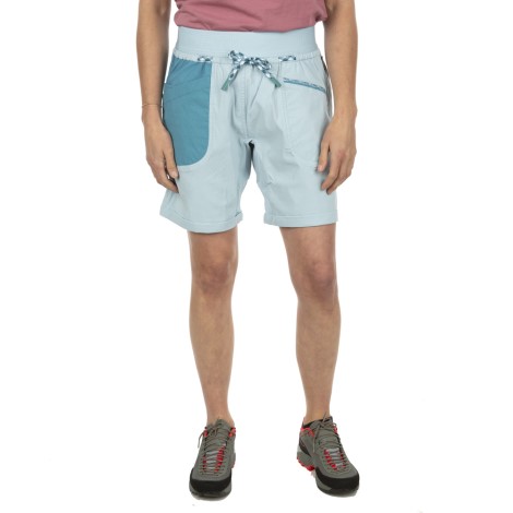 Mantra Kort M Himmelblå Topas La Sportiva Danmark