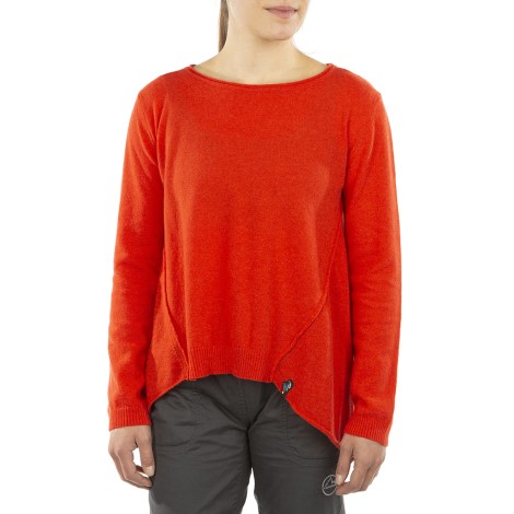 Linville Pullover M La Sportiva Danmark Paprika