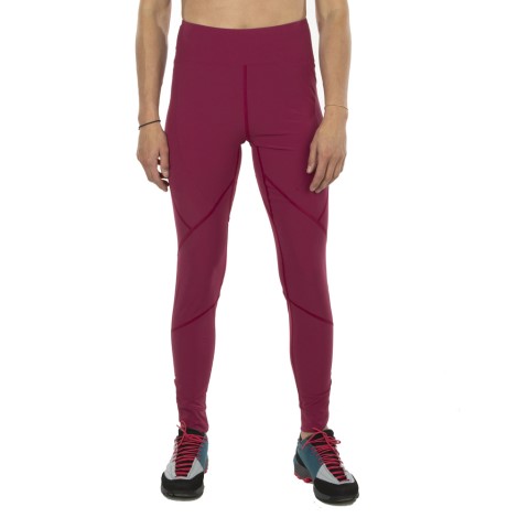 Mynth Leggings M Rød Blomme La Sportiva Danmark