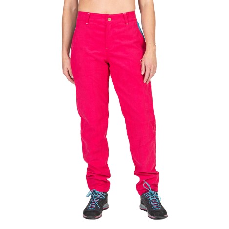 Setter Pant Med Cerise Crystal La Sportiva Danmark