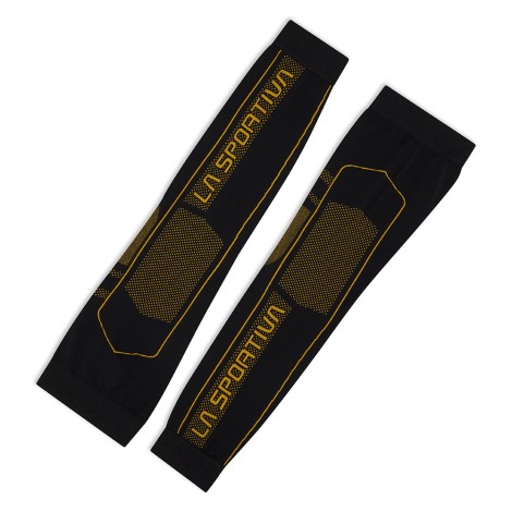 Trace Armvarmer La Sportiva Danmark Sort Gul