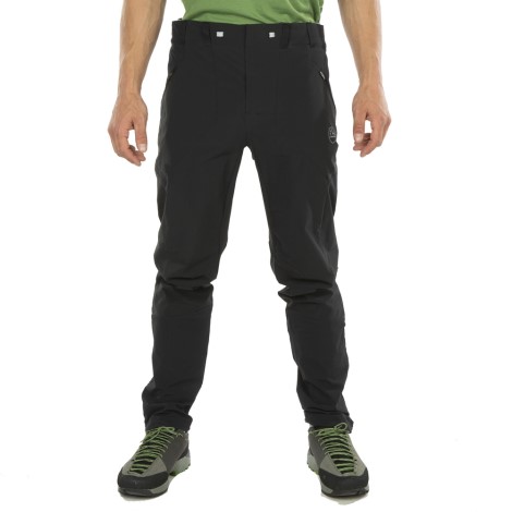 La Sportiva Danmark Sort Monument Pant M
