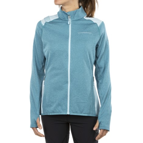 ægte Nord Jkt W Topaz Himmelblå La Sportiva Danmark