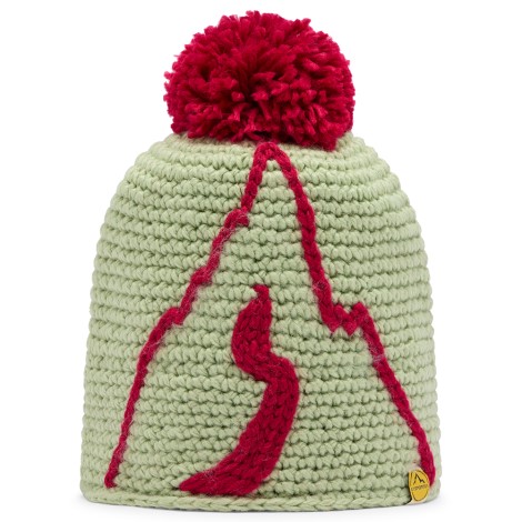 Dorado Beanie Celadon Cerise Det Sporty Danmark