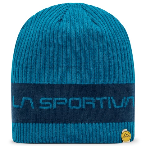 Beta Beanie Crystal Night Blue La Sportiva Danmark