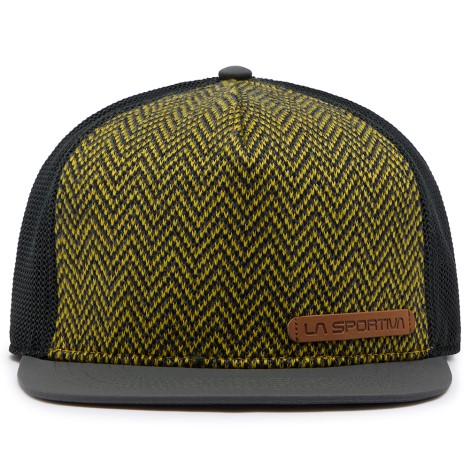 La Sportiva Danmark Carbon Mos Moose Trucker Hat