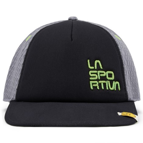 Hive Cap La Sportiva Danmark Carbon Lime Grøn
