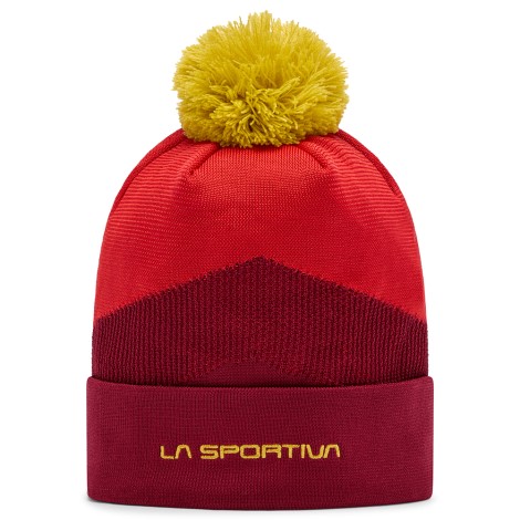 Strikbeanie Sangria Sunset La Sportiva Danmark