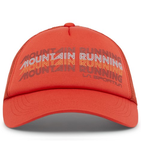La Sportiva Danmark Goji Running Trucker Hat