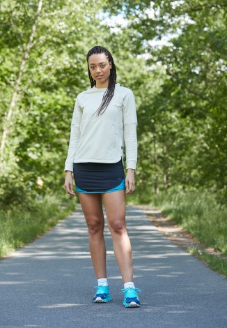 Komet Nederdel Sort Topas La Sportiva Danmark