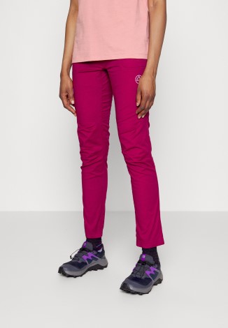 Itaca Pant La Sportiva Danmark Rød Blomme Blush