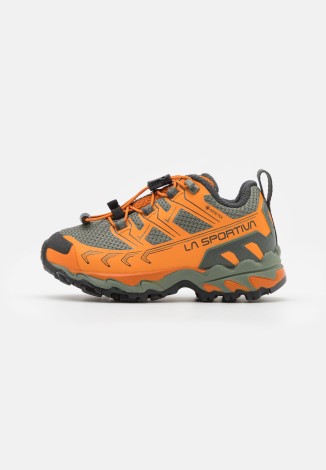 Ultra Raptor II Jr Gtx Unisex La Sportsiva Denmark Maple Clay